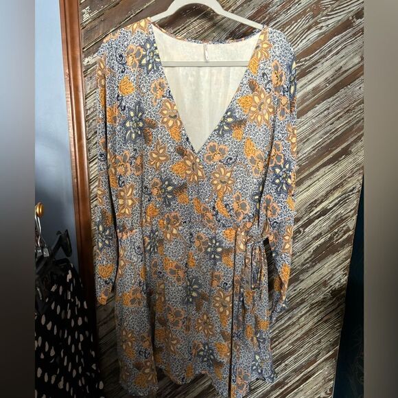 Free People Teagan mini dress NWT - Picture 4 of 8